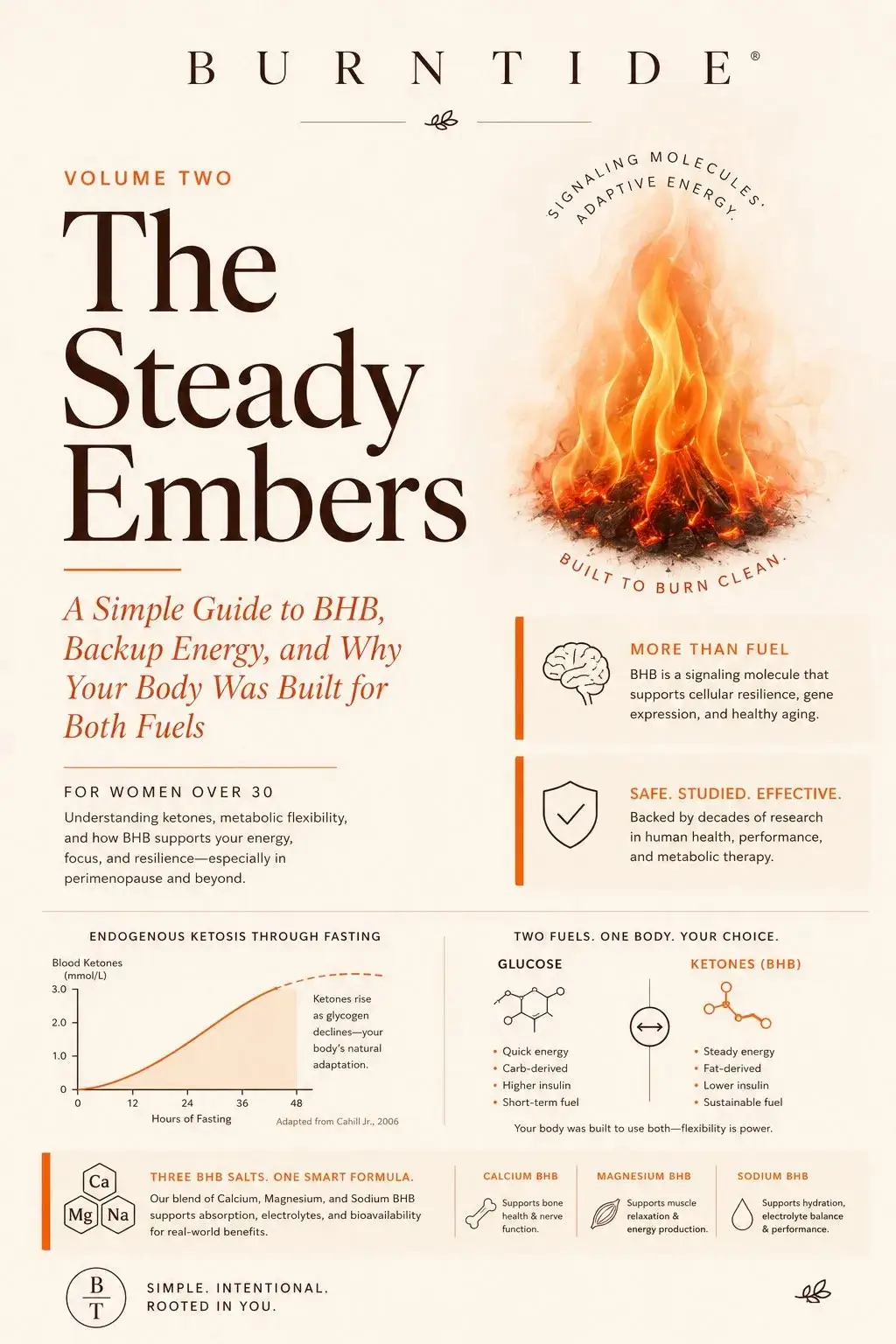 Burntide bonus guide Smart Energy Nutrition