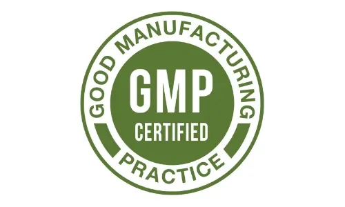 Burntide GMP Certified